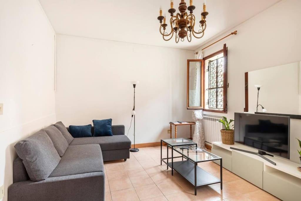 Prospettiva Sensa Apartment Venedig Exterior foto