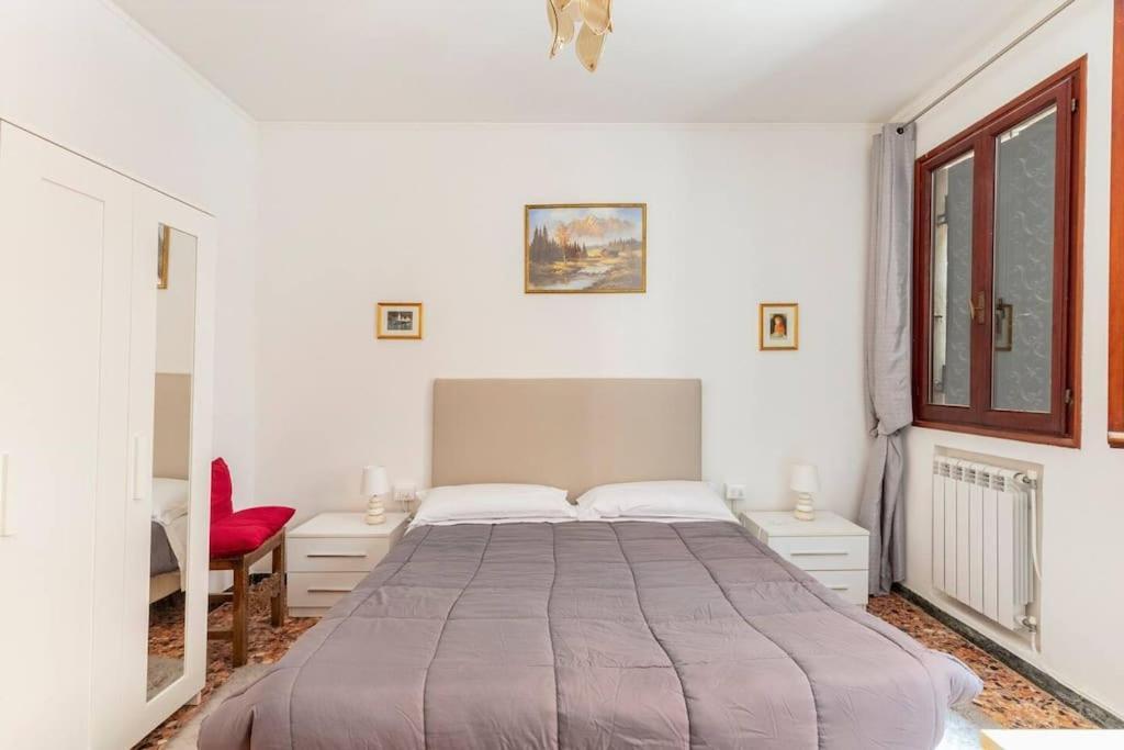 Prospettiva Sensa Apartment Venedig Exterior foto