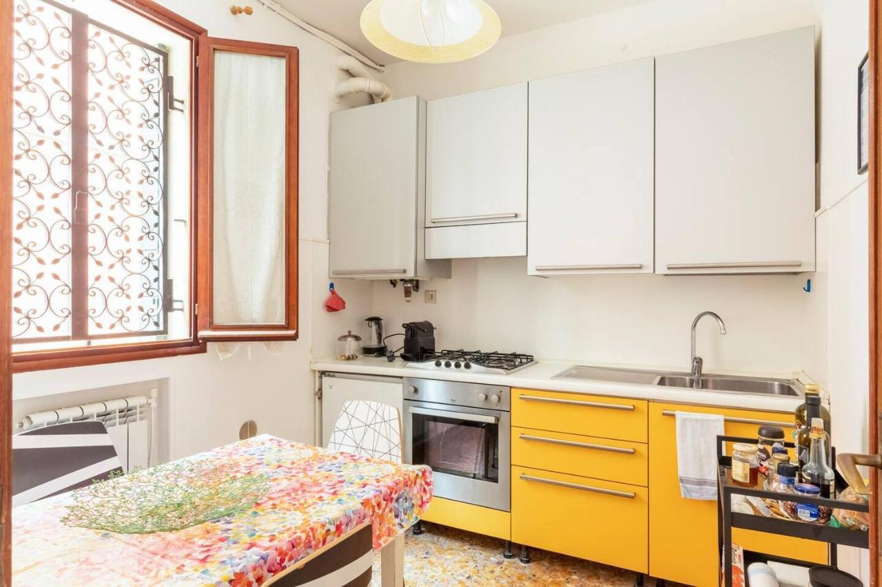 Prospettiva Sensa Apartment Venedig Exterior foto