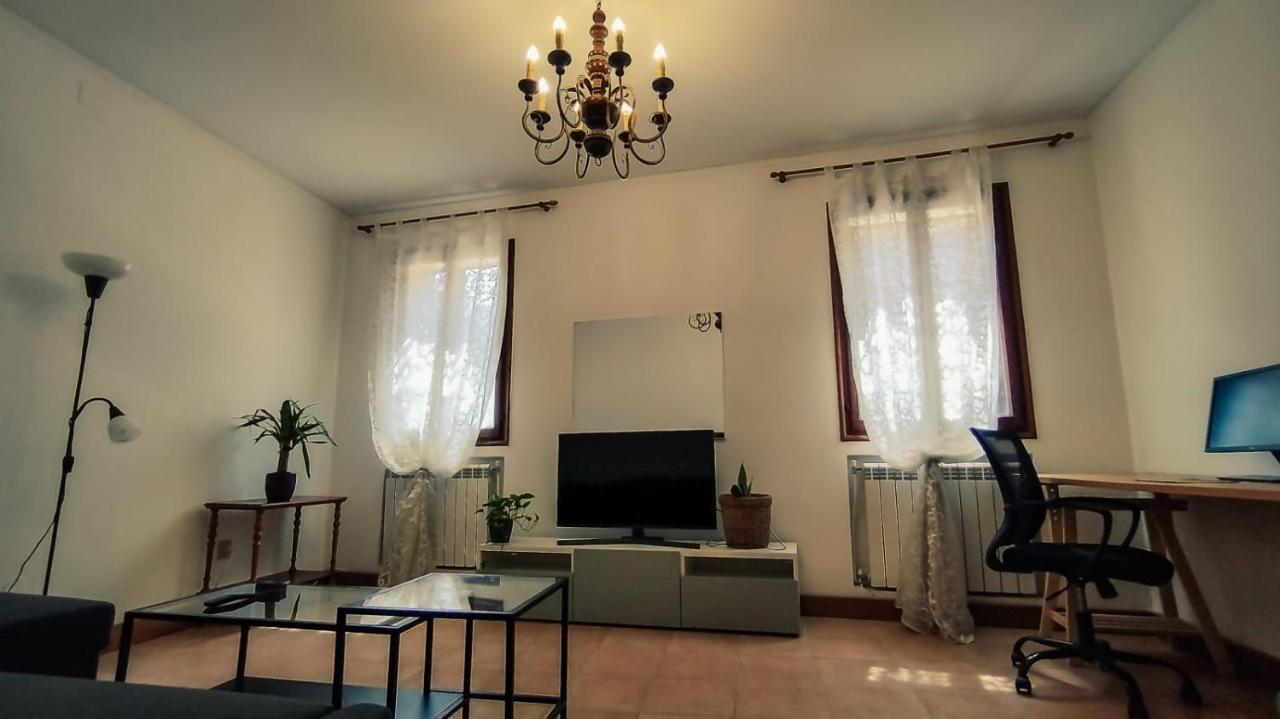 Prospettiva Sensa Apartment Venedig Exterior foto