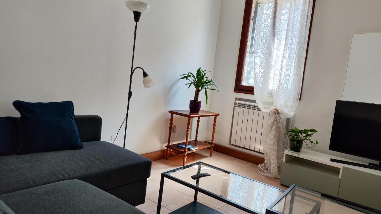 Prospettiva Sensa Apartment Venedig Exterior foto